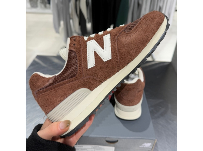 New Balance 574 Rich Oak