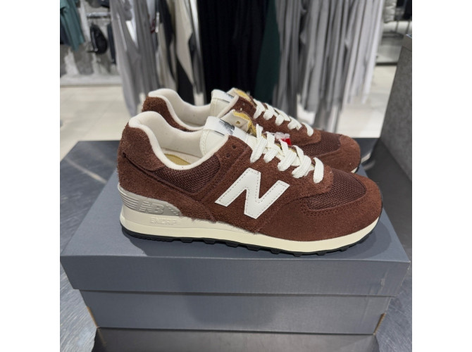 New Balance 574 Rich Oak