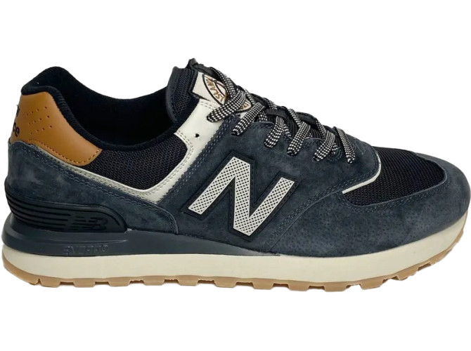 New Balance 574 Stone Island Legacy
