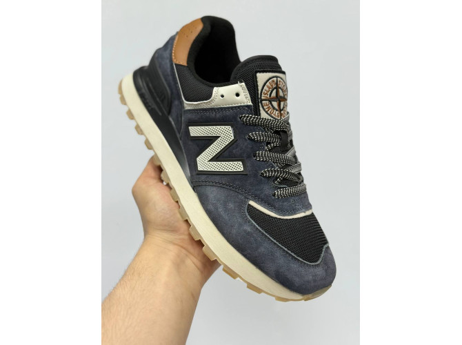 New Balance 574 Stone Island Legacy