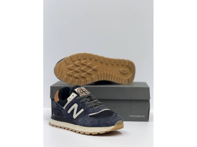 New Balance 574 Stone Island Legacy