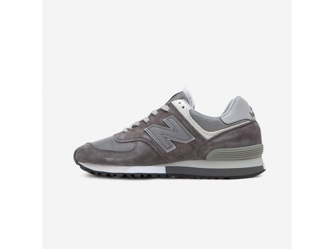 New Balance 576 MADE in UK Grey