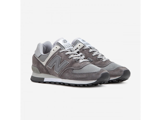 New Balance 576 MADE in UK Grey