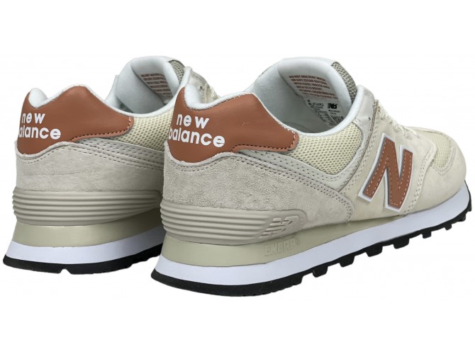 New Balance 574 Rugged Tan Brown