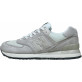 New Balance 574 Silver Summer Fog серые