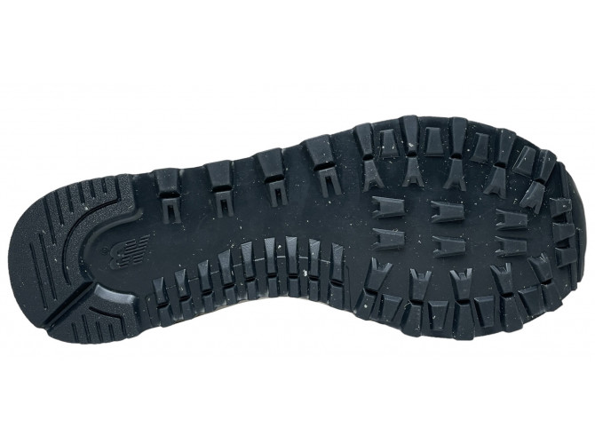 New Balance 574 Silver Summer Fog серые