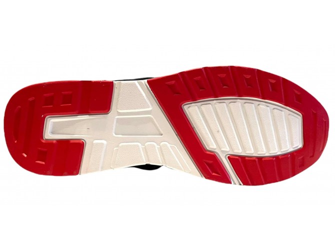 New Balance 574 Синие с белым