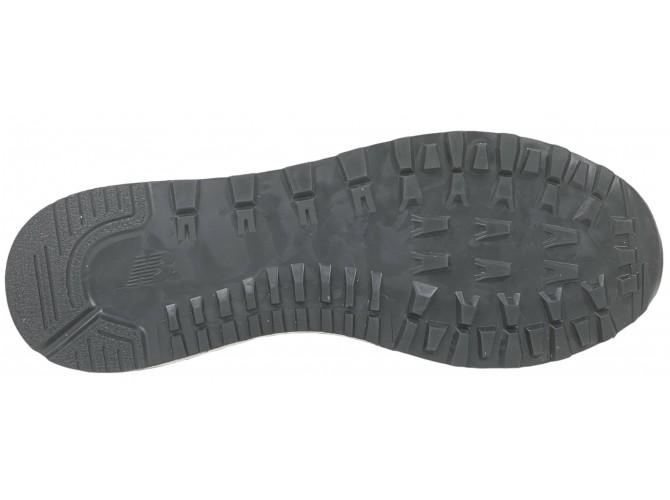 New Balance 574 Suede Kith Navy Blue