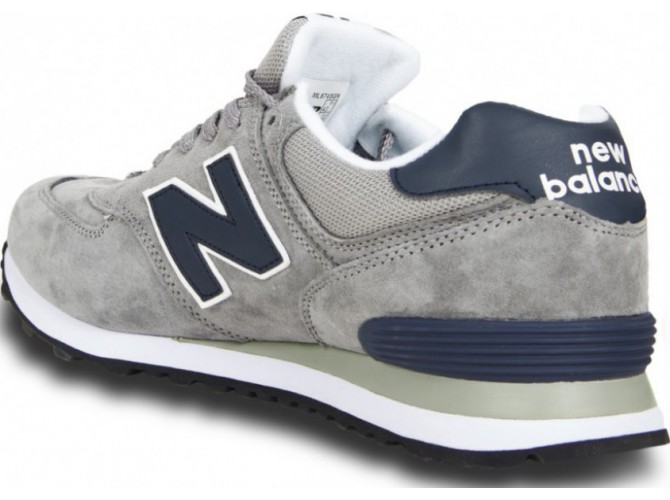 New Balance 574 Светло-серые