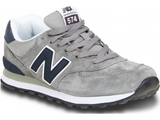 New Balance 574 Светло-серые