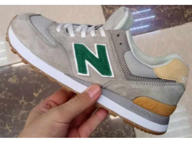 New Balance 574 V2 Marblehead Green