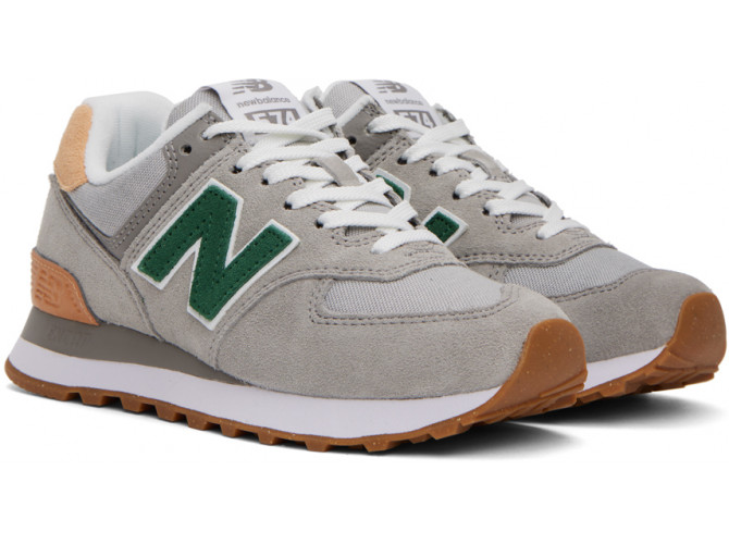 New Balance 574 V2 Marblehead Green