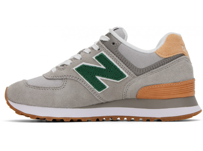 New Balance 574 V2 Marblehead Green