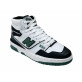 New Balance 650 Black Green с мехом