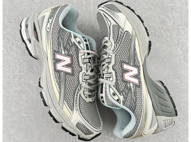 New Balance 740 Deep Grey White