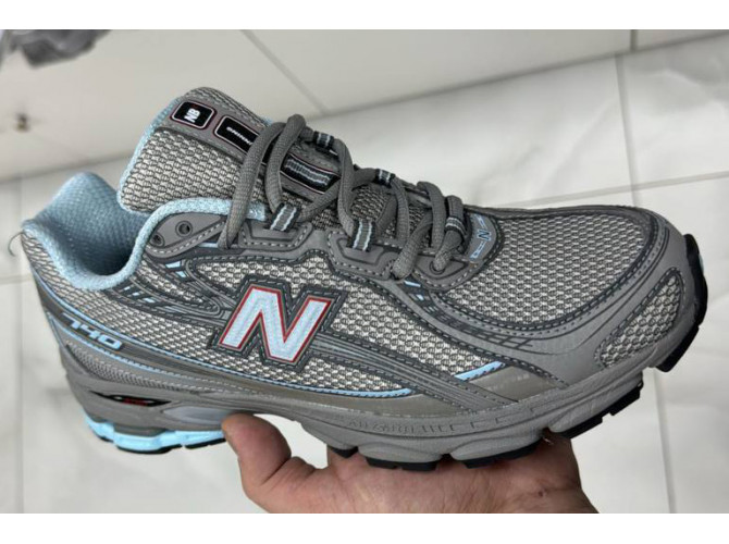 New Balance 740 Grey Light Blue