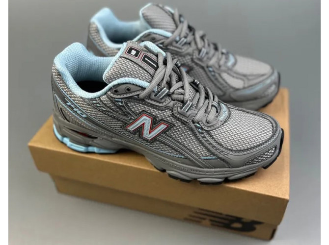New Balance 740 Grey Light Blue