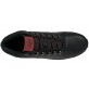 Кроссовки New Balance 754 кожаные черные с красным
