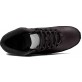 Кроссовки New Balance 754 кожаные темно-коричневые