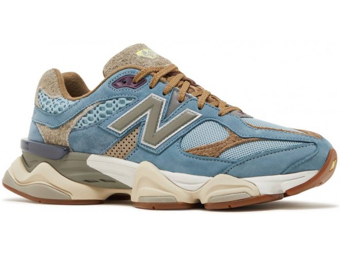 New Balance Bodega X 9060 Age Of Discovery Citadel