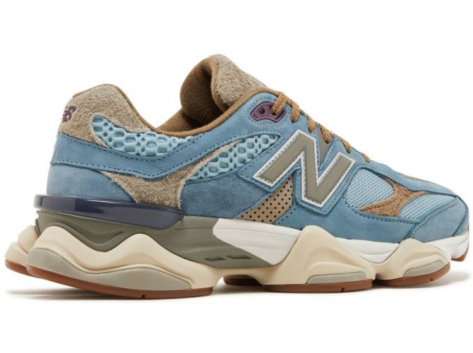 New Balance Bodega X 9060 Age Of Discovery Citadel