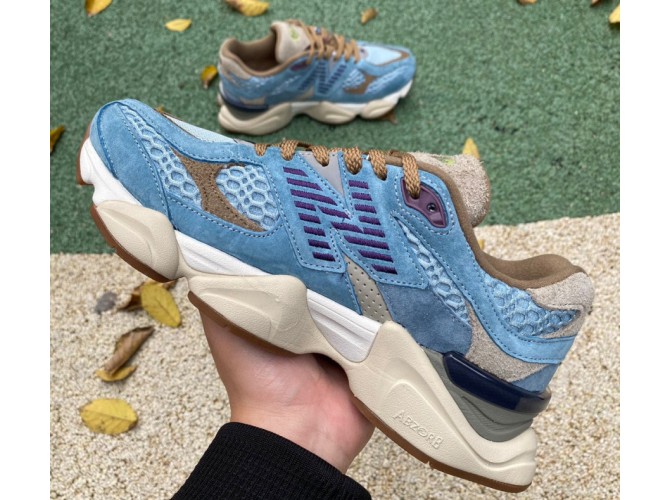 New Balance Bodega X 9060 Age Of Discovery Citadel