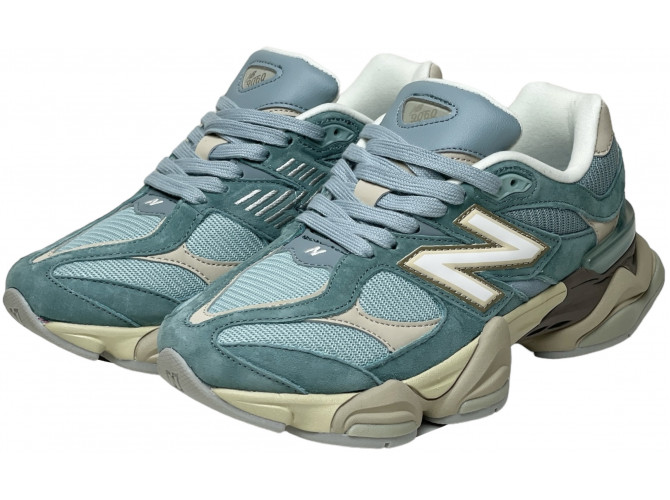 New Balance 9060 Blue Marine Haze
