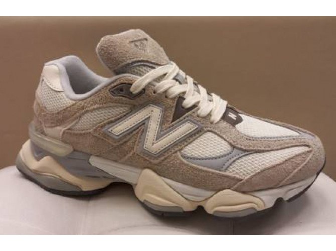 New Balance 9060 Driftwood Beige
