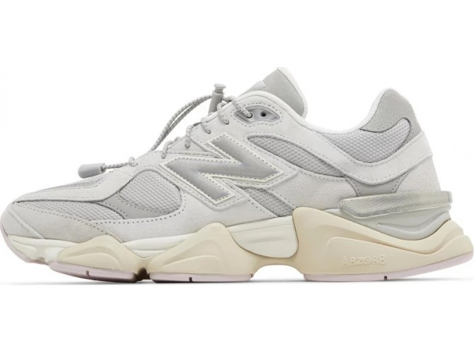 New Balance 9060 Grey Matter December Sky