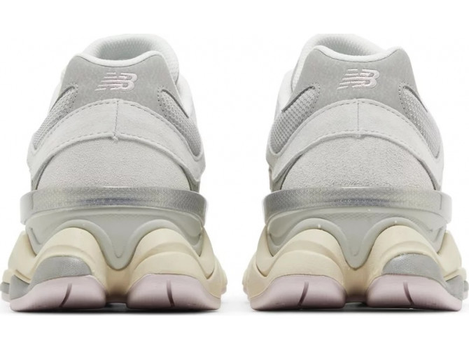New Balance 9060 Grey Matter December Sky