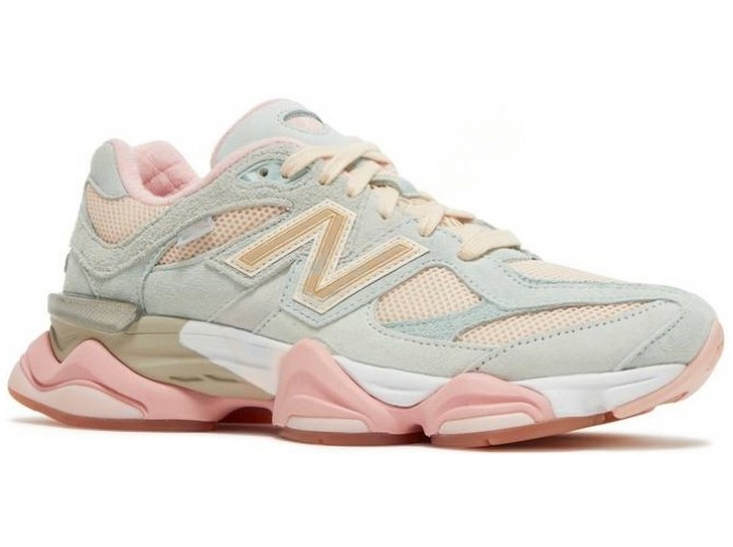 New Balance 9060 x Joe Freshgoods Shower Blue