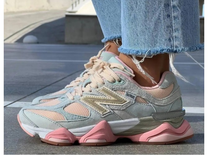 New Balance 9060 x Joe Freshgoods Shower Blue