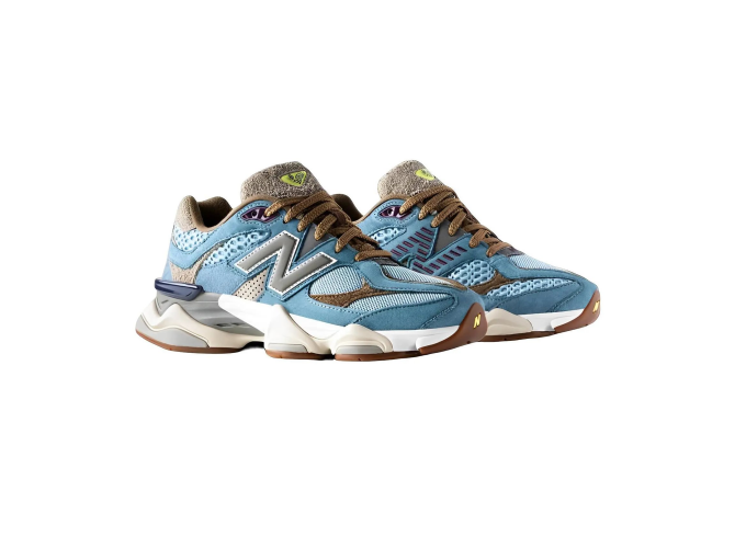 Кроссовки New Balance NB 9060 синие