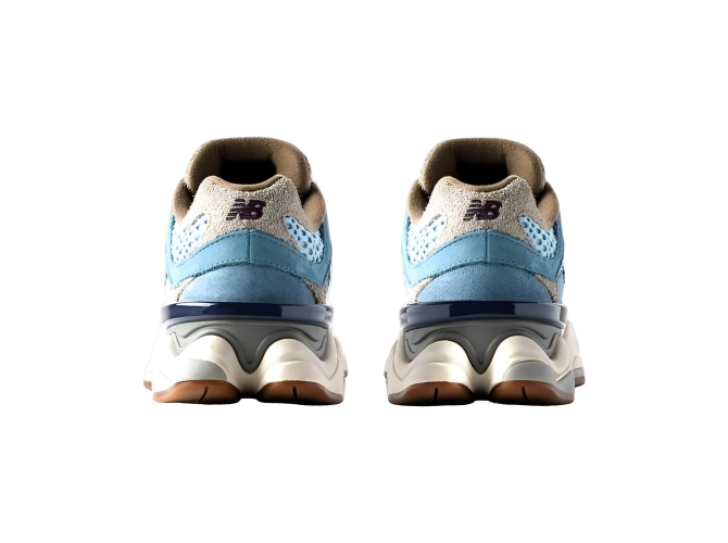 Кроссовки New Balance NB 9060 синие