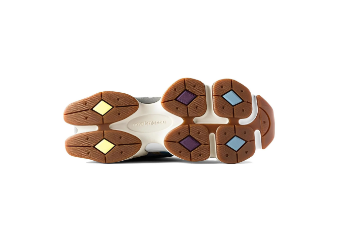 Кроссовки New Balance NB 9060 синие