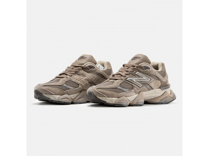 New Balance 9060 Beige Brown