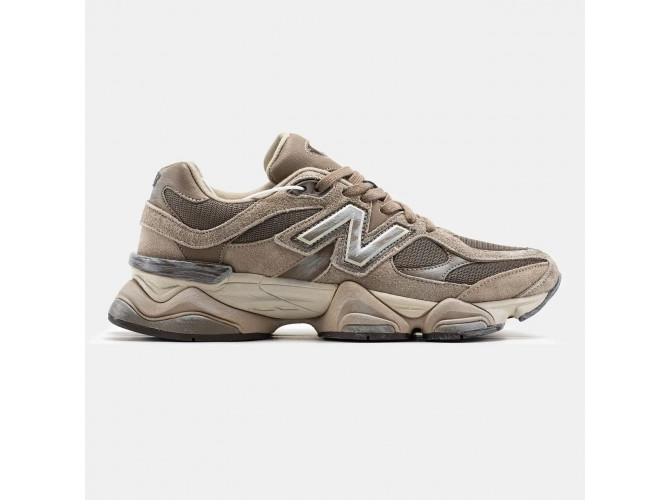 New Balance 9060 Beige Brown
