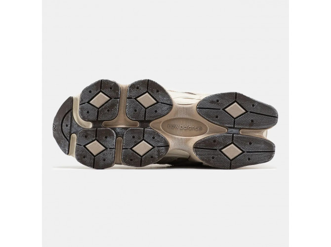 New Balance 9060 Beige Brown