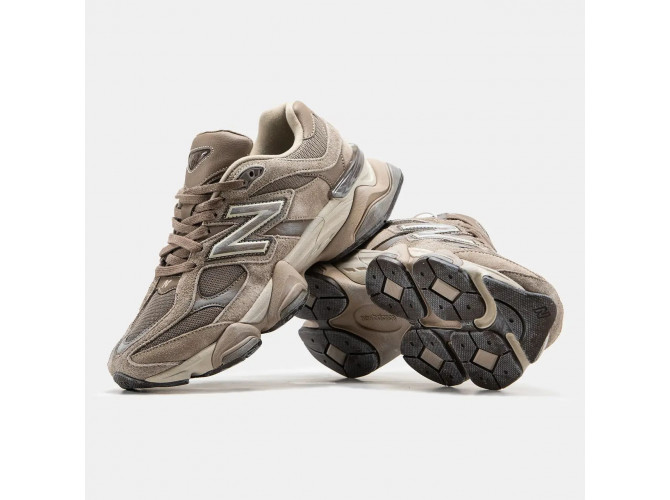 New Balance 9060 Beige Brown