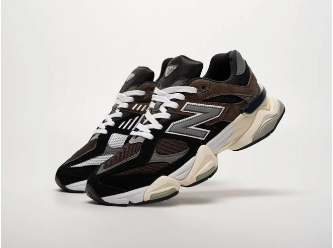 New Balance 9060 'Brown Black'