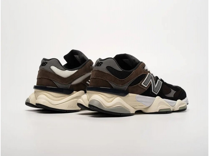 New Balance 9060 'Brown Black'