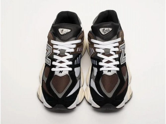 New Balance 9060 'Brown Black'