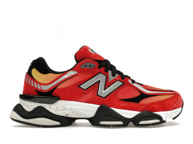 New Balance 9060 DTLR Fire Sign 