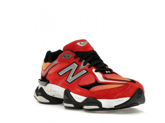 New Balance 9060 DTLR Fire Sign 