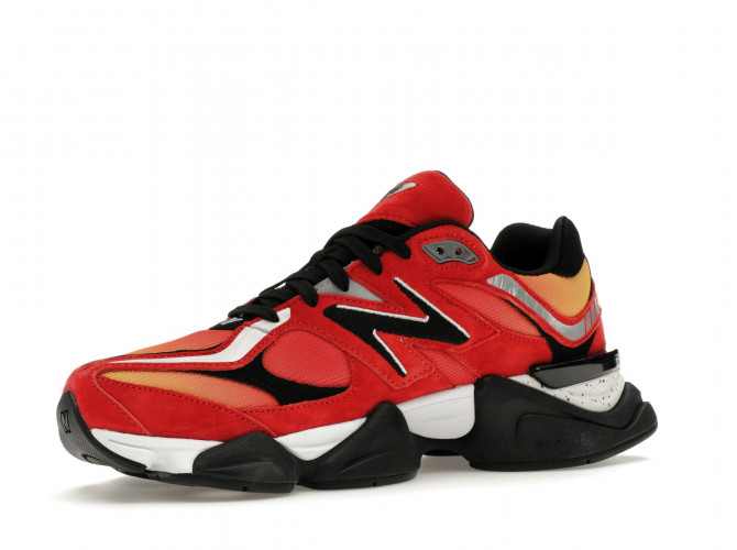 New Balance 9060 DTLR Fire Sign 