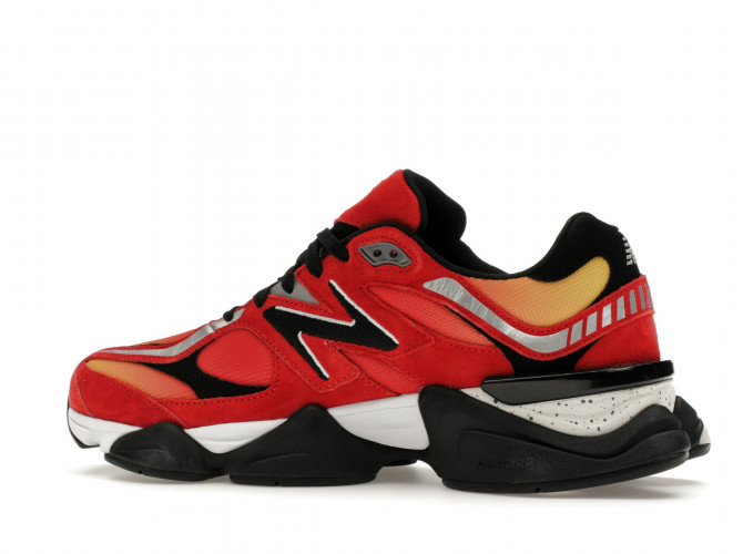 New Balance 9060 DTLR Fire Sign 