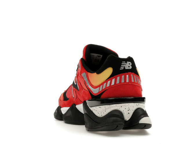 New Balance 9060 DTLR Fire Sign 