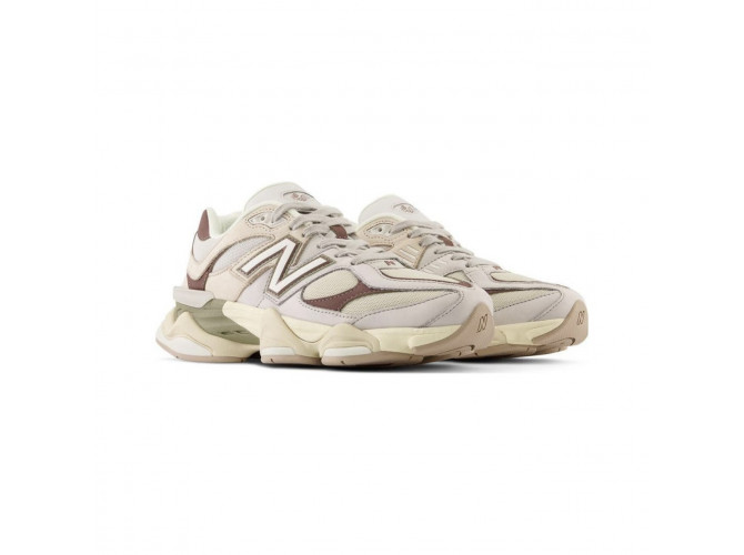 New Balance 9060 Grey Matter Timberwolf