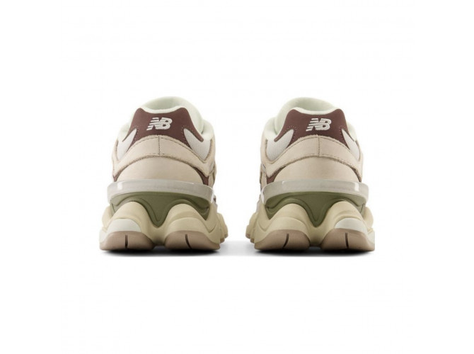 New Balance 9060 Grey Matter Timberwolf