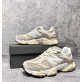 New Balance 9060 Linen Timberwolf